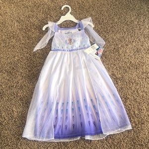 Disney Frozen II Night Gown size 3T